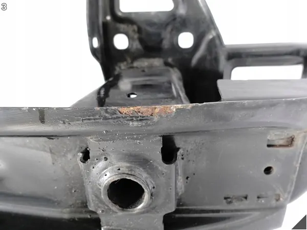 VW CRAFTER II 7C0 MAN TGE 16- Puskuri Vahvistus OEM image 4