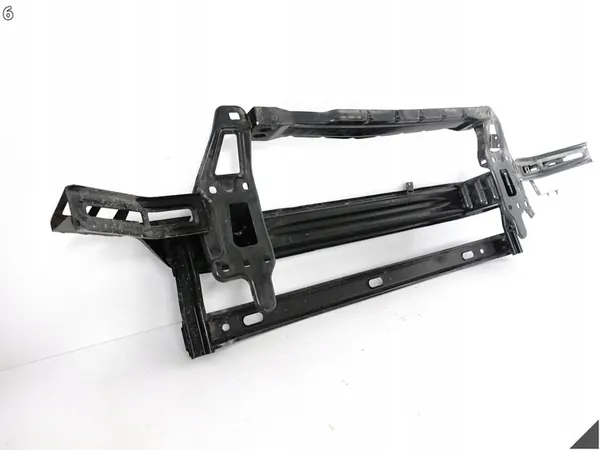 VW CRAFTER II 7C0 MAN TGE 16- Puskuri Vahvistus OEM image 7