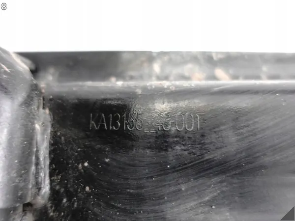 VW CRAFTER II 7C0 MAN TGE 16- Puskuri Vahvistus OEM image 9