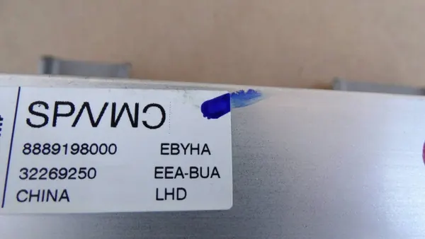 Colonne de direction Volvo XC40 OEM 32269250 image 3