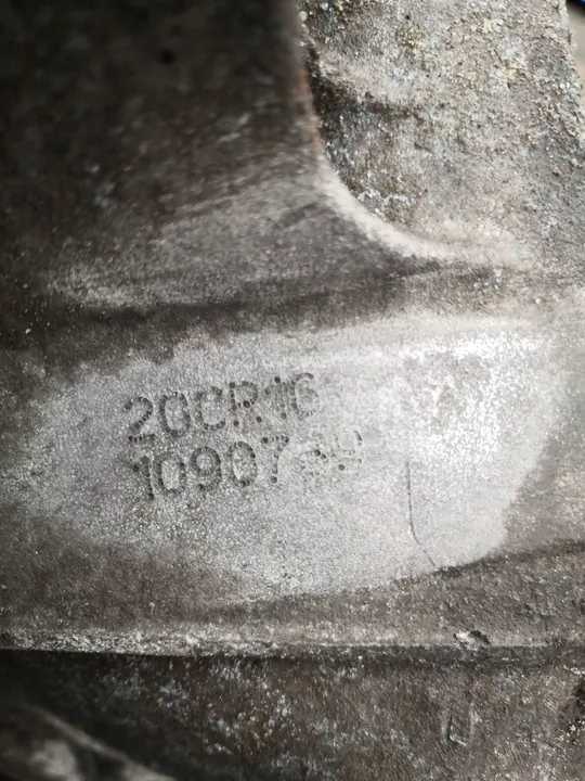 Vaihteisto Peugeot 108 C1 II 20CR16 image 3