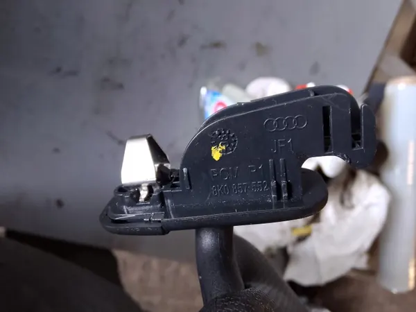 Rechte Sonnenblende OEM 8K0857552 für Audi A4 B8 image 3