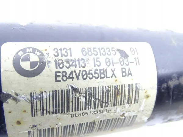 Ammortizzatore Anteriore Sinistro BMW X1 E84 09-15 OEM 6851335 image 3