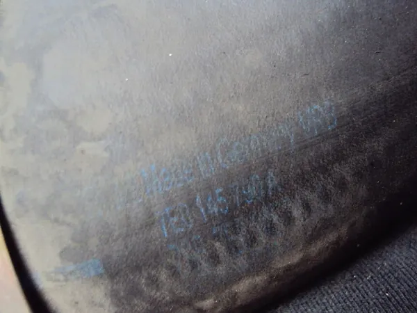 Tubería de intercooler VW T5 Multivan Lift 2.0 TDI 09- image 3