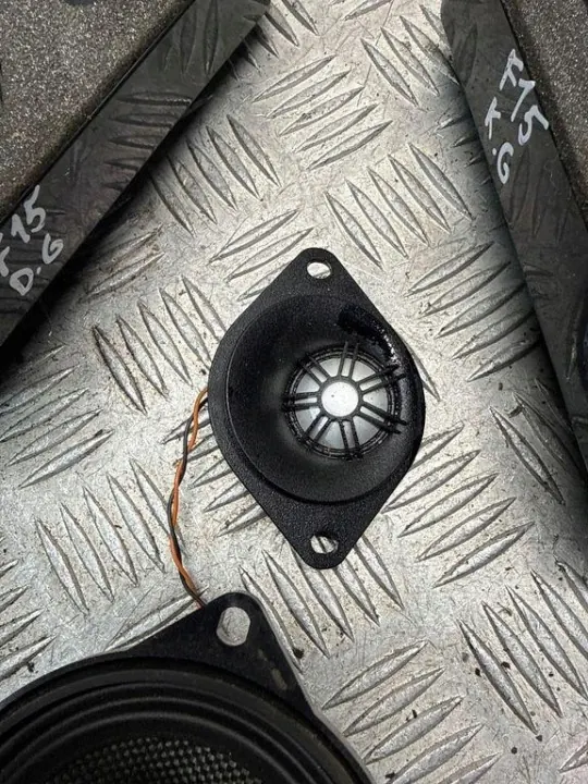 Système audio BMW X5 OEM 9286368 - Occasion image 2