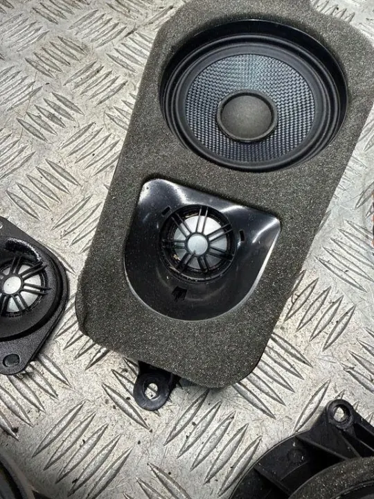 Système audio BMW X5 OEM 9286368 - Occasion image 10