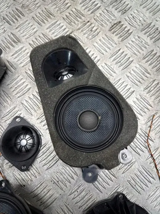 Système audio BMW X5 OEM 9286368 - Occasion image 4