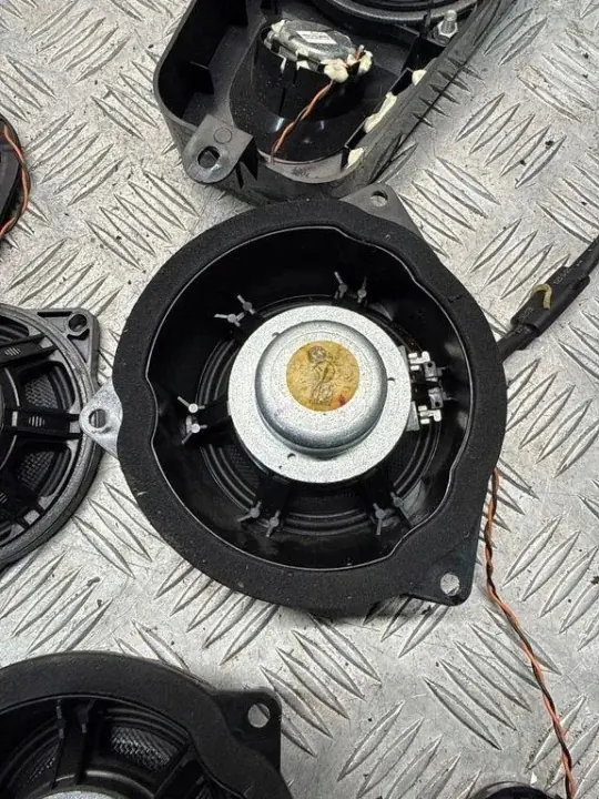 Système audio BMW X5 OEM 9286368 - Occasion image 6