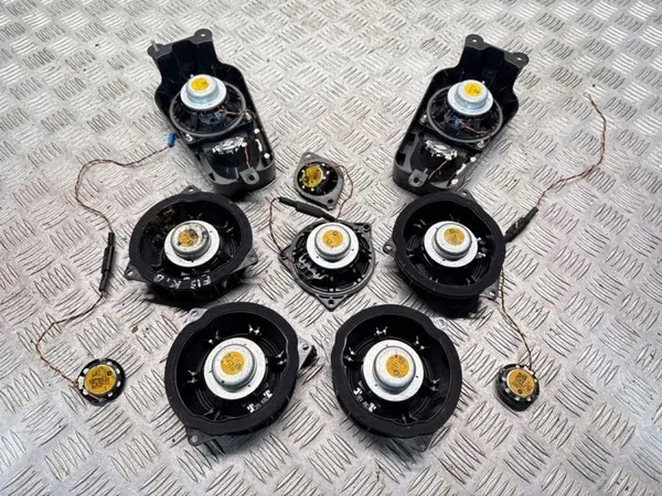 Système audio BMW X5 OEM 9286368 - Occasion image 7