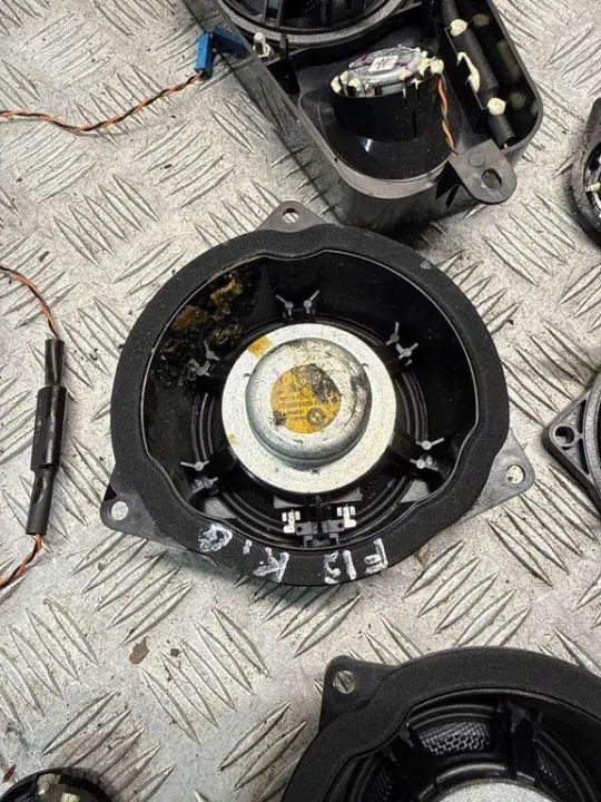 Système audio BMW X5 OEM 9286368 - Occasion image 8