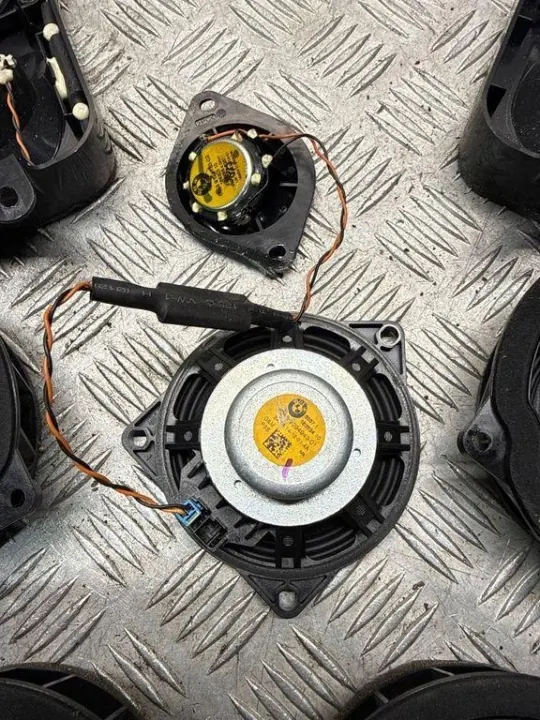 Système audio BMW X5 OEM 9286368 - Occasion image 9