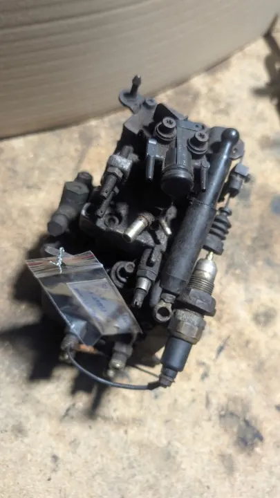 Pompe d'injection Ford Escort 1.8D OEM 0460494218 image 7
