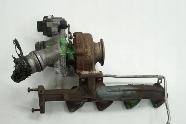 Turbocompresor OEM 8506724 para MINI Cooper 1.6D image 2