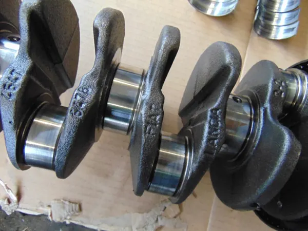 Virabrequim OEM 353 para Opel Astra III H 1.9CDTI image 10