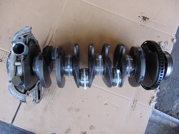 Virabrequim OEM 353 para Opel Astra III H 1.9CDTI image 4
