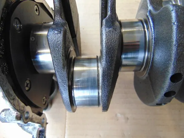 Virabrequim OEM 353 para Opel Astra III H 1.9CDTI image 6