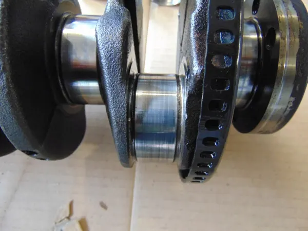 Virabrequim OEM 353 para Opel Astra III H 1.9CDTI image 9