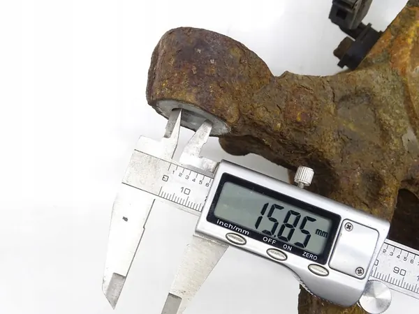 Snodo anteriore sinistro VW Touareg II Audi Q7 image 6