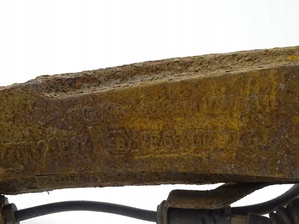 Snodo anteriore sinistro VW Touareg II Audi Q7 image 8