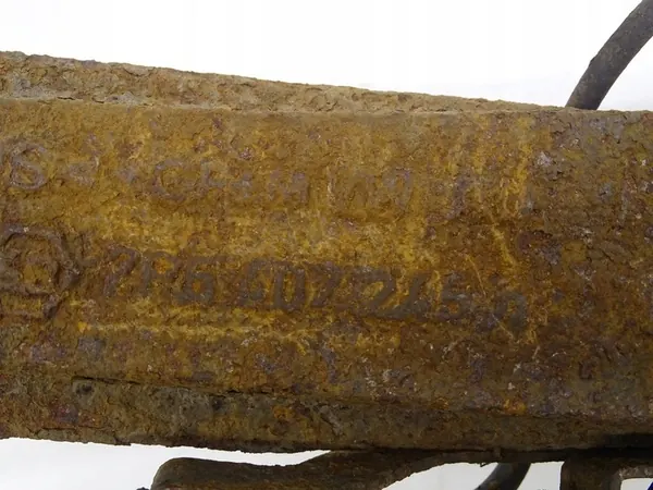 Snodo anteriore sinistro VW Touareg II Audi Q7 image 9