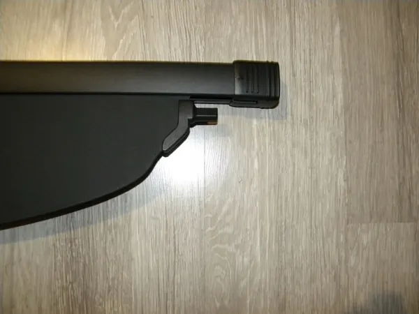 Kofferbakafdekking OEM A2538109202 voor Mercedes GLC Coupe image 4