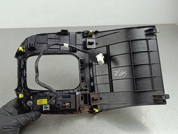 Vänster ram Mazda CX-9 2022 OEM 64449-K3006 image 5