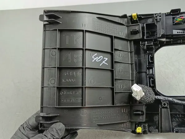 Vänster ram Mazda CX-9 2022 OEM 64449-K3006 image 7