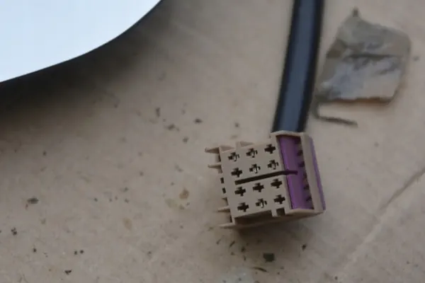 VAN Wezel 5791805 Ulkoinen Peili Vasemmalle image 3