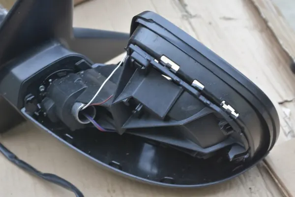 VAN Wezel 5791805 Ulkoinen Peili Vasemmalle image 4