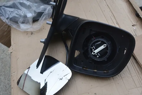 VAN Wezel 5791805 Ulkoinen Peili Vasemmalle image 5