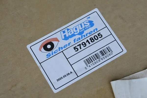 VAN Wezel 5791805 Ulkoinen Peili Vasemmalle image 6