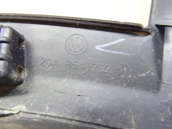 VW T-ROC 17- Oikea Etulokasuoja 2GA854732 image 10