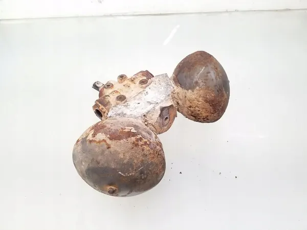 Bloco de válvula de suspensão pneumática Citroen C5 2009 968549228R image 1