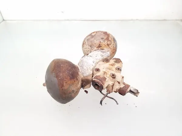 Bloco de válvula de suspensão pneumática Citroen C5 2009 968549228R image 3