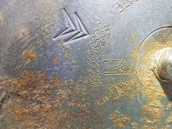 Bloco de válvula de suspensão pneumática Citroen C5 2009 968549228R image 4