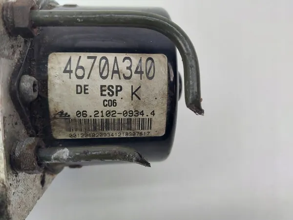 Pompe ABS Mitsubishi Outlander II 2.2 DI-D image 7