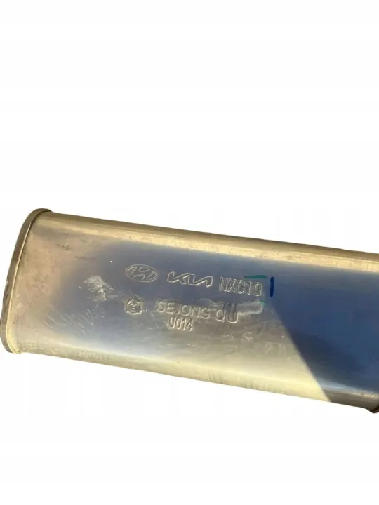 UTO61786 Silenciador completo para Hyundai Tucson IV NX4 2022 image 8