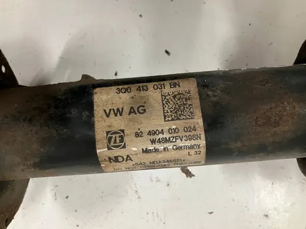 Amortiguador delantero OEM 3Q0413031BN para Passat B8 image 5