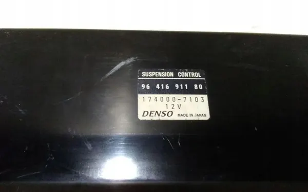 Peugeot 607 Ophangingsmodule OEM 9641691180 image 3