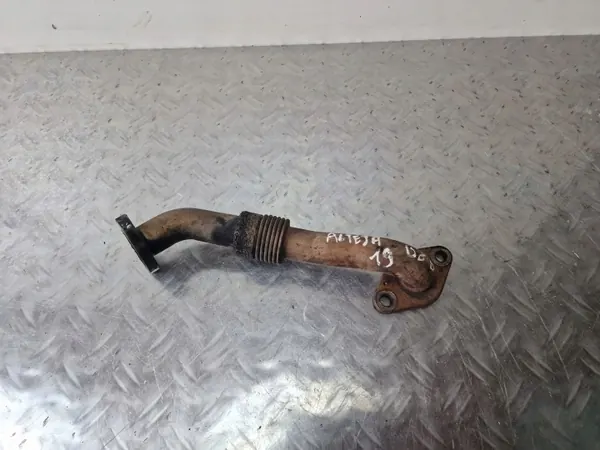 Seat EGR-rör OEM 03G131521J - Begagnat skick image 2