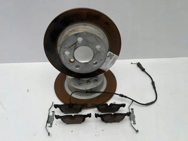 Bremscheiben & Beläge hinten MINI OEM 6799367 image 2