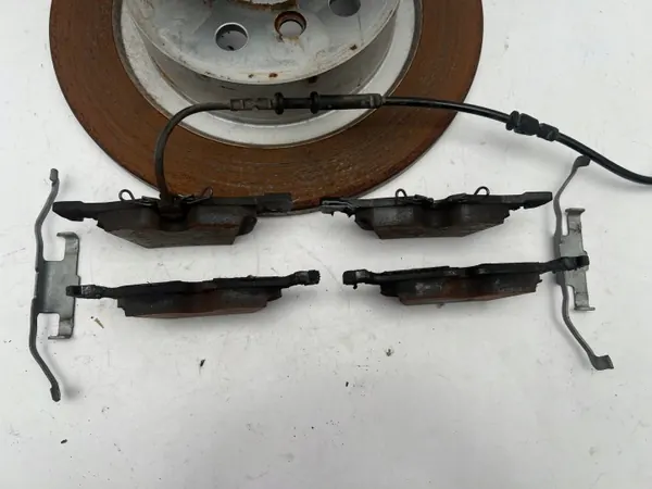 Bremscheiben & Beläge hinten MINI OEM 6799367 image 3