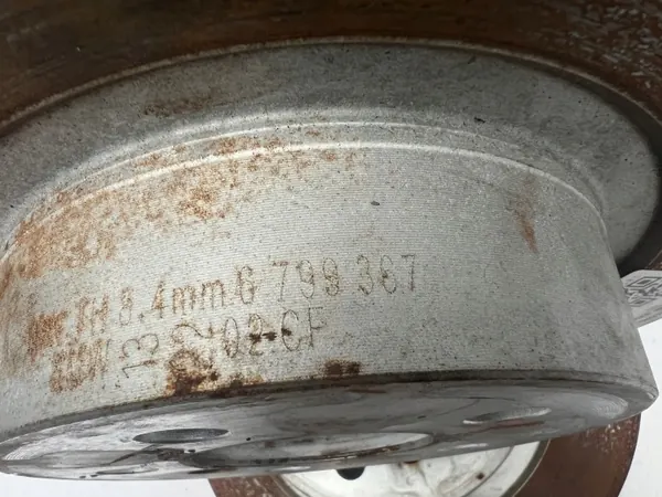 Bremscheiben & Beläge hinten MINI OEM 6799367 image 5
