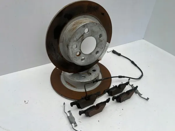 Bremscheiben & Beläge hinten MINI OEM 6799367 image 6