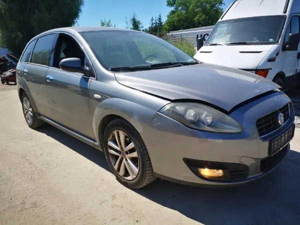 Colector de escape OEM EIS-2202725 Fiat Croma 2008 image 4
