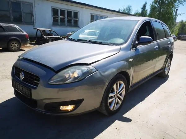 Colector de escape OEM EIS-2202725 Fiat Croma 2008 image 5