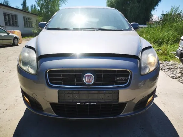 Colector de escape OEM EIS-2202725 Fiat Croma 2008 image 6