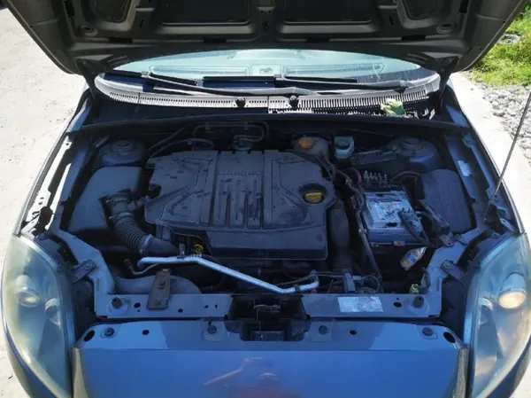 Colector de escape OEM EIS-2202725 Fiat Croma 2008 image 7