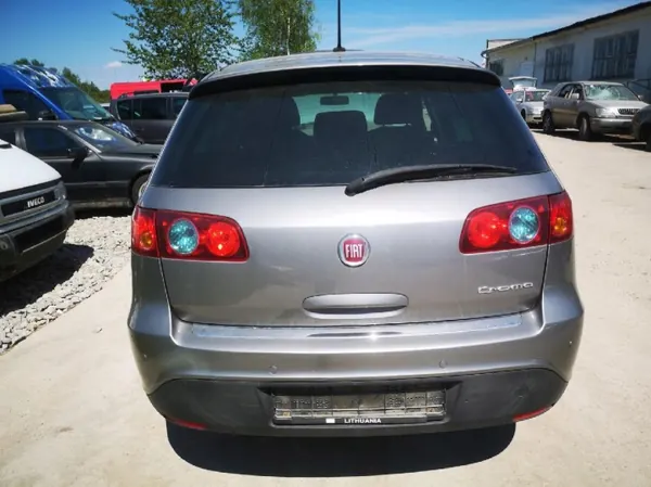 Colector de escape OEM EIS-2202725 Fiat Croma 2008 image 8