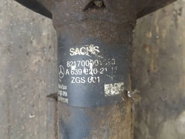 Amortisseur avant gauche OEM ACL5982 pour Vito Viano image 2
